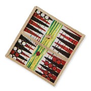 backgammon miniature 1:12