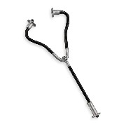 stetoscope Miniature 1:12