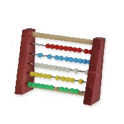 counting toy miniature 1:12