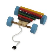 xylophone miniature 1:12