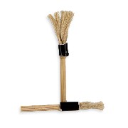 2 brushes ass. miniature 1:12
