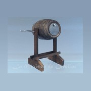 barrel churn miniature 1:12