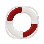 2 buoy e rescue miniature 1:12
