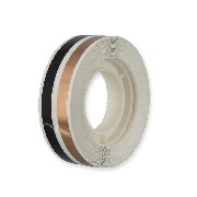 2 conductor tape wire 5m miniature 1:12