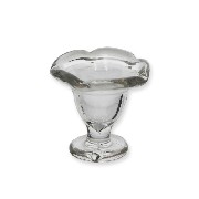 clear gobelet miniature 1:12
