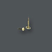 nails 4mm - 100 pc miniature 1:12