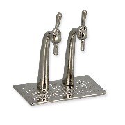 fountain set miniature 1:12