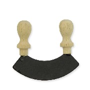 chopping knife miniature 1:12