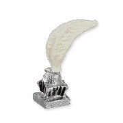 ink well miniature 1:12