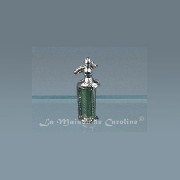 seltzer bottle miniature 1:12