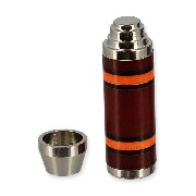 flask and cup miniature 1:12