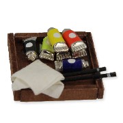 painter's set miniature 1:12