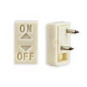 switch for copper foil wiring system for dollhouses 1:12