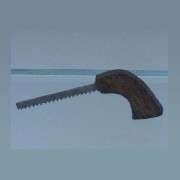 keyhole saw miniature 1:12