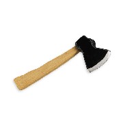 felling hatchet miniature 1:12
