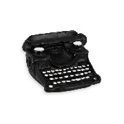 typewriter Miniature 1:12