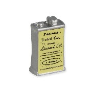 oil can miniature 1:12