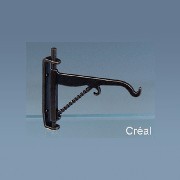 directional hanger metal miniature 1:12