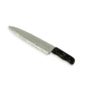 knife miniature 1:12