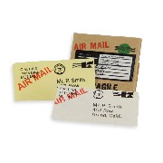 mail and parcels ass. miniature 1:12