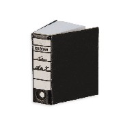 black file miniature 1:12