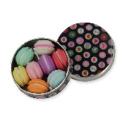 macaron box miniature 1:12
