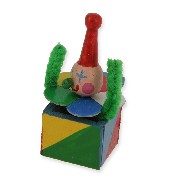 jack-in-box miniature 1:12