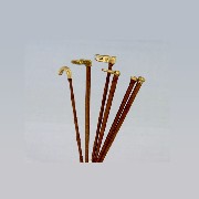 cane ass. miniature 1:12