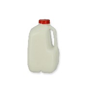 1/2 galon milk can miniature 1:12