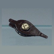 fireplace bellows miniature 1:12