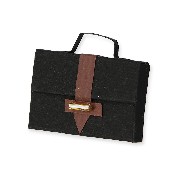 black bag miniature 1:12