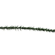 fir tree garland - 3m lg. miniature 1:12