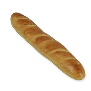 french bread miniature 1:12