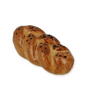 brioche-bread miniature 1:12