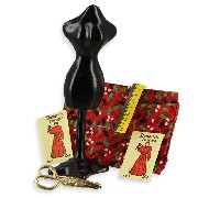 dress stand w/accessories miniature 1:12