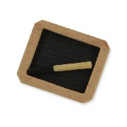slate miniature 1:12
