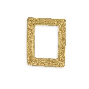 gold frame miniature 1:12