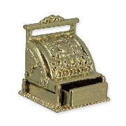 cash register miniature 1:12