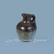 wine jar miniature 1:12