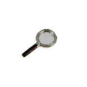 magnifying glass miniature 1:12