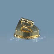 brass iron miniature 1:12