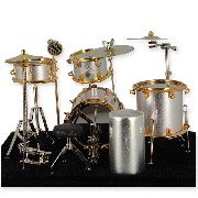 battery set (7 pces) Miniature 1:12