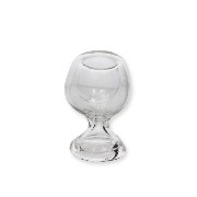 bowl glass miniature 1:12
