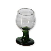 wine glass miniature 1:12