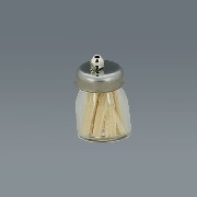 tongue depressor jar Miniature 1:12