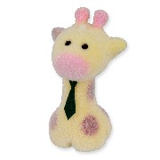 giraffe miniature 1:12