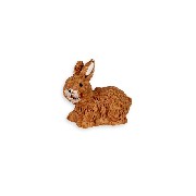 mini rabbit 1 pc miniature 1:12
