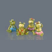 frog miniature 1:12