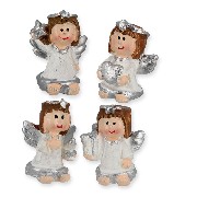 mini angel silver ass miniature 1:12