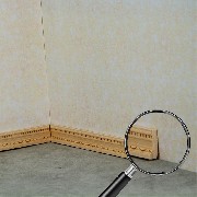 decorative molding lg.60cm for dollhouses 1:12